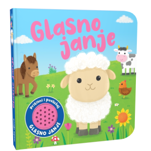 GLASNO JANJE